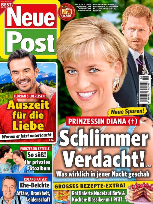 Title details for Neue Post by Bauer Vertriebs KG - Available